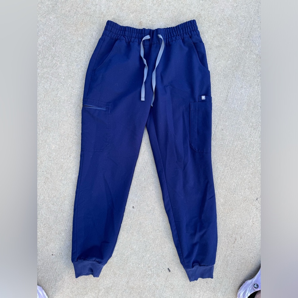 Figs Zamora Jogger scrub pants